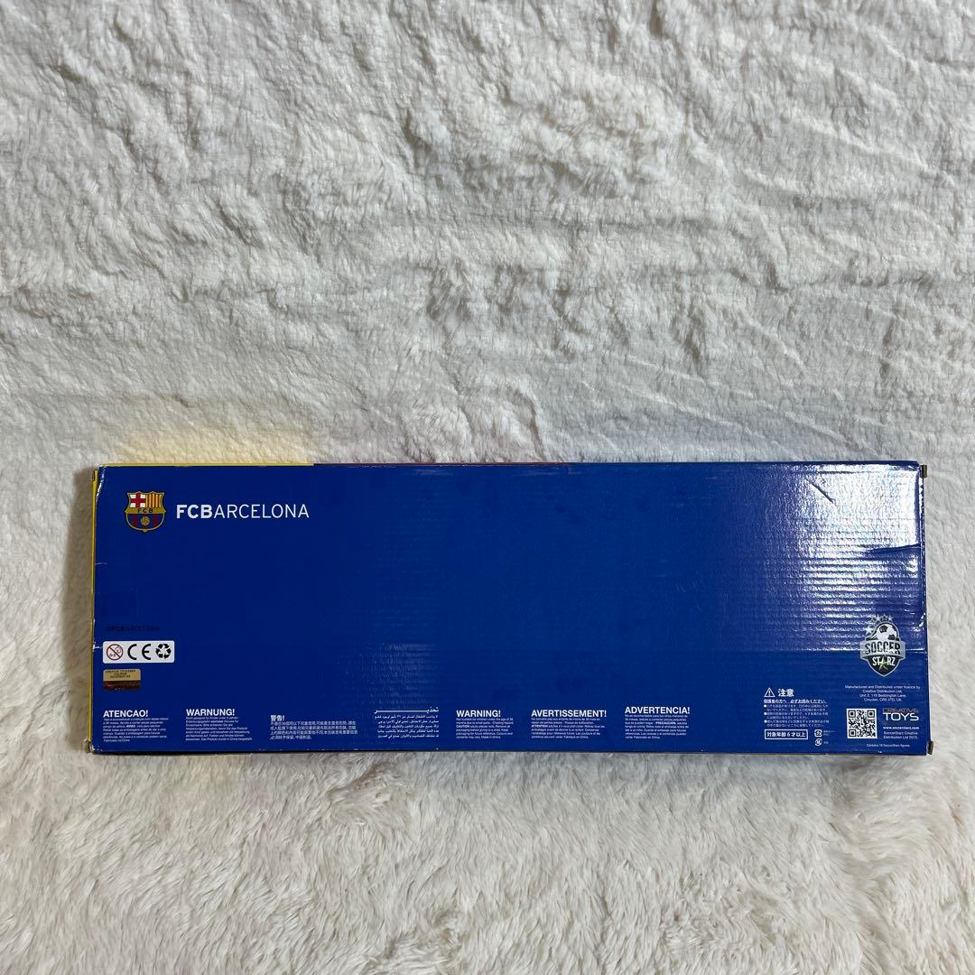 【美品】FC Barcelona Corinthian フィギュアセット