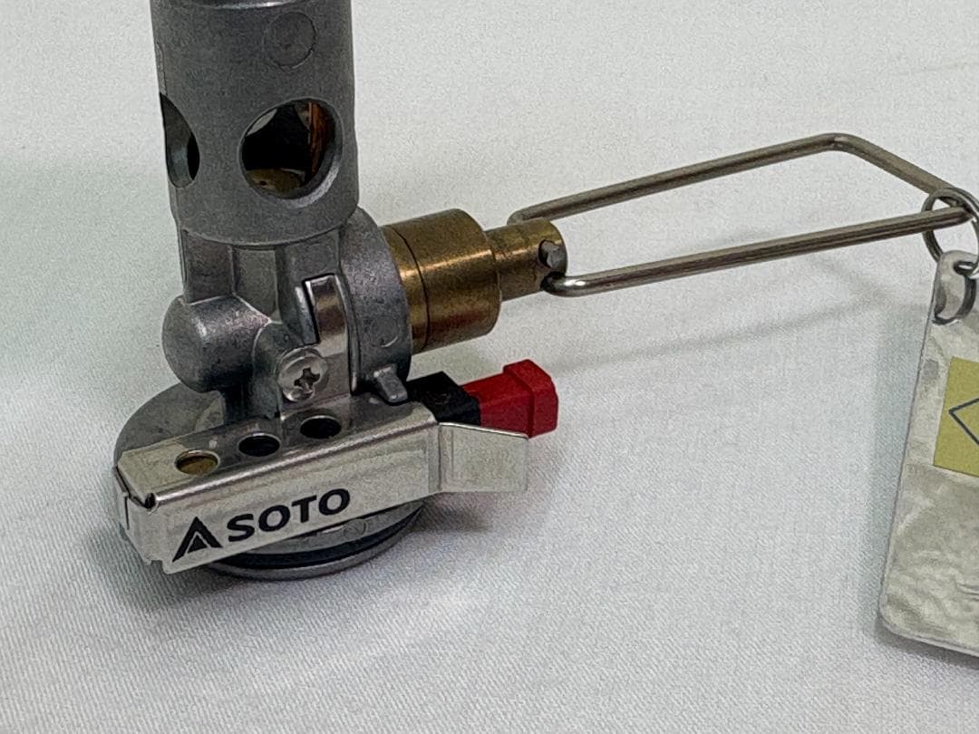 SOTO マイクロレギュレーターストーブ SOD-300 トレイ 燕 カップ