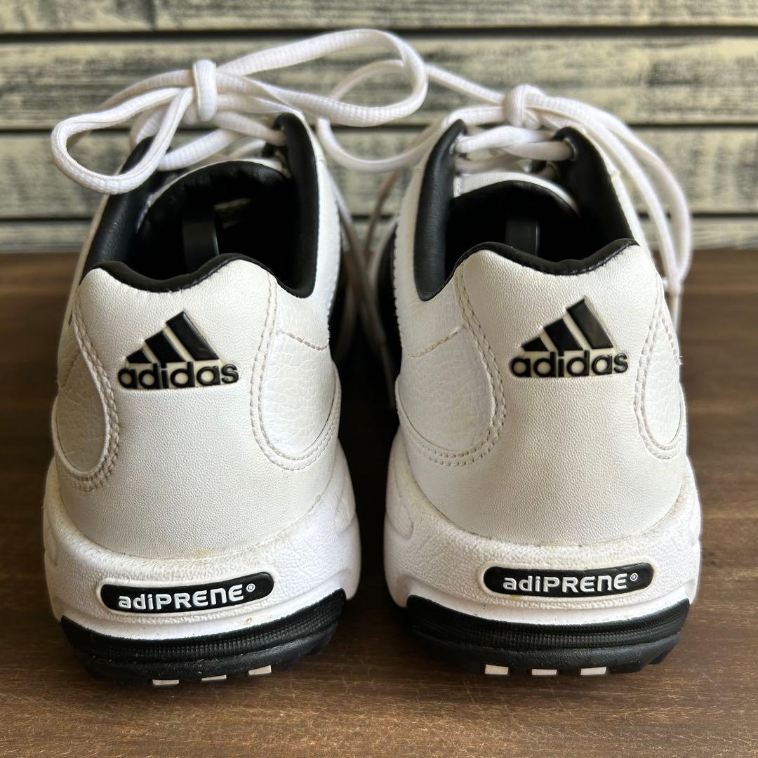 【美品】アディダス adidas GOLF adiPRENE 25.5cm