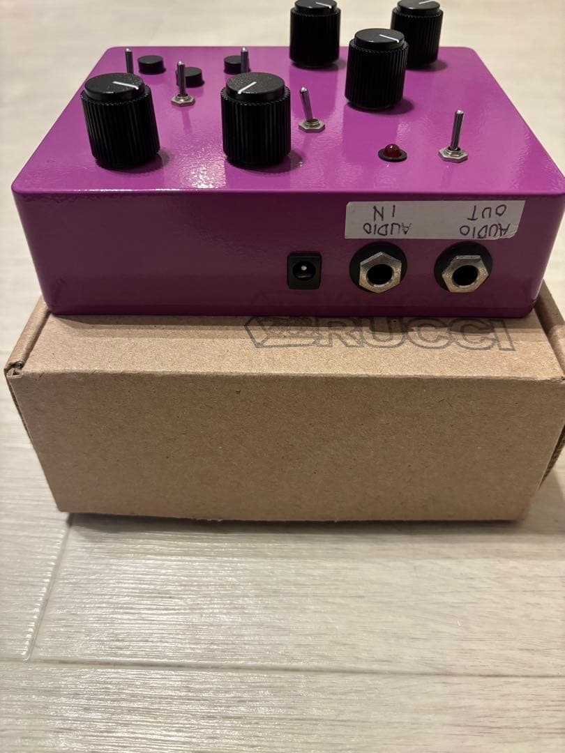 鍵盤楽器 RUCCI electronics Bent Time Drive
