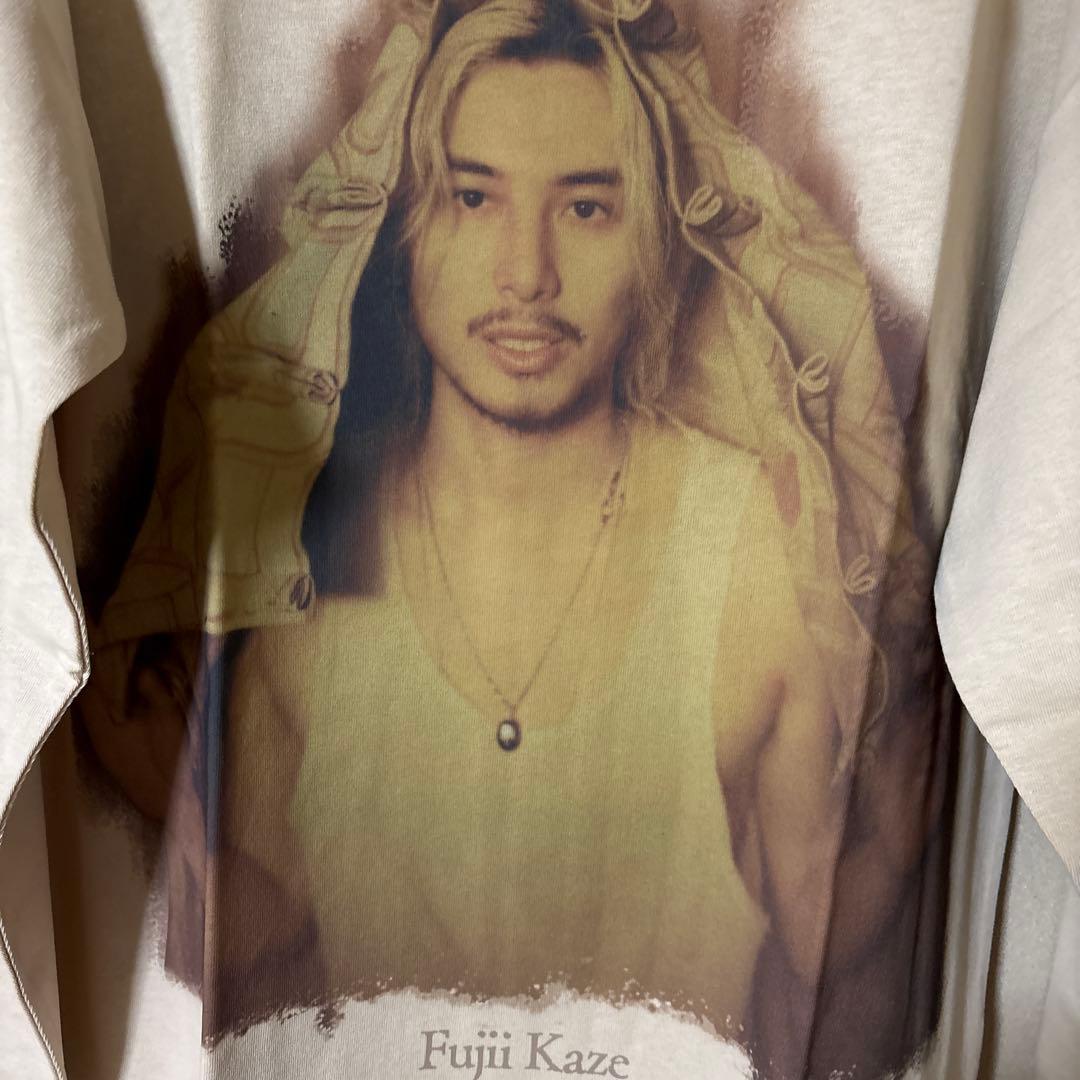 藤井風 Prema Long Sleeve T-Shirt LARGE Lサイズ