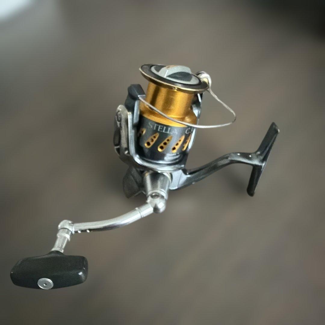 SHIMANO STELLA C3000HG スピニングリール