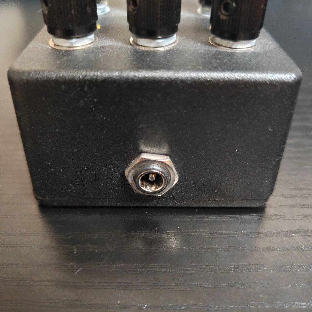 【2024年購入】HTJ-WORKS BrownStone Distortion