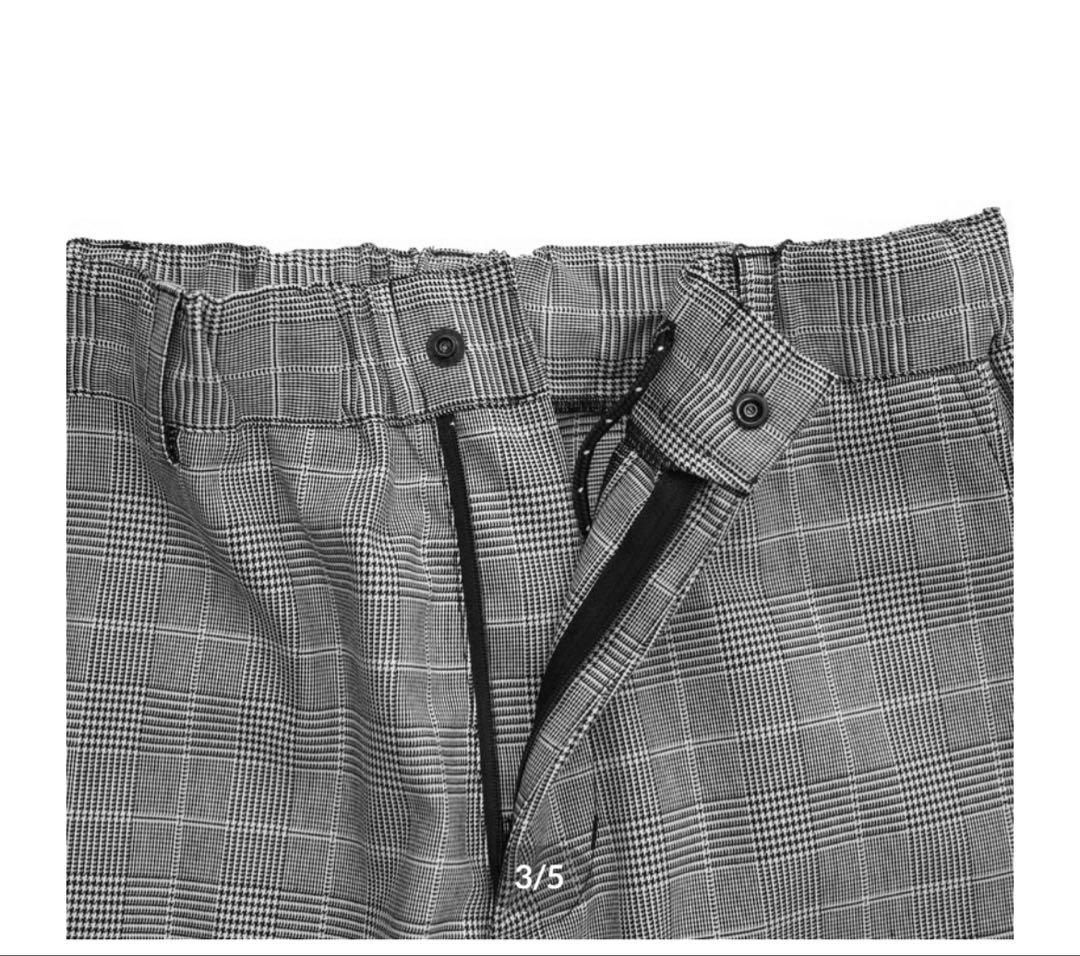 CLUBHAUS Center Press Easy Pants Mサイズ