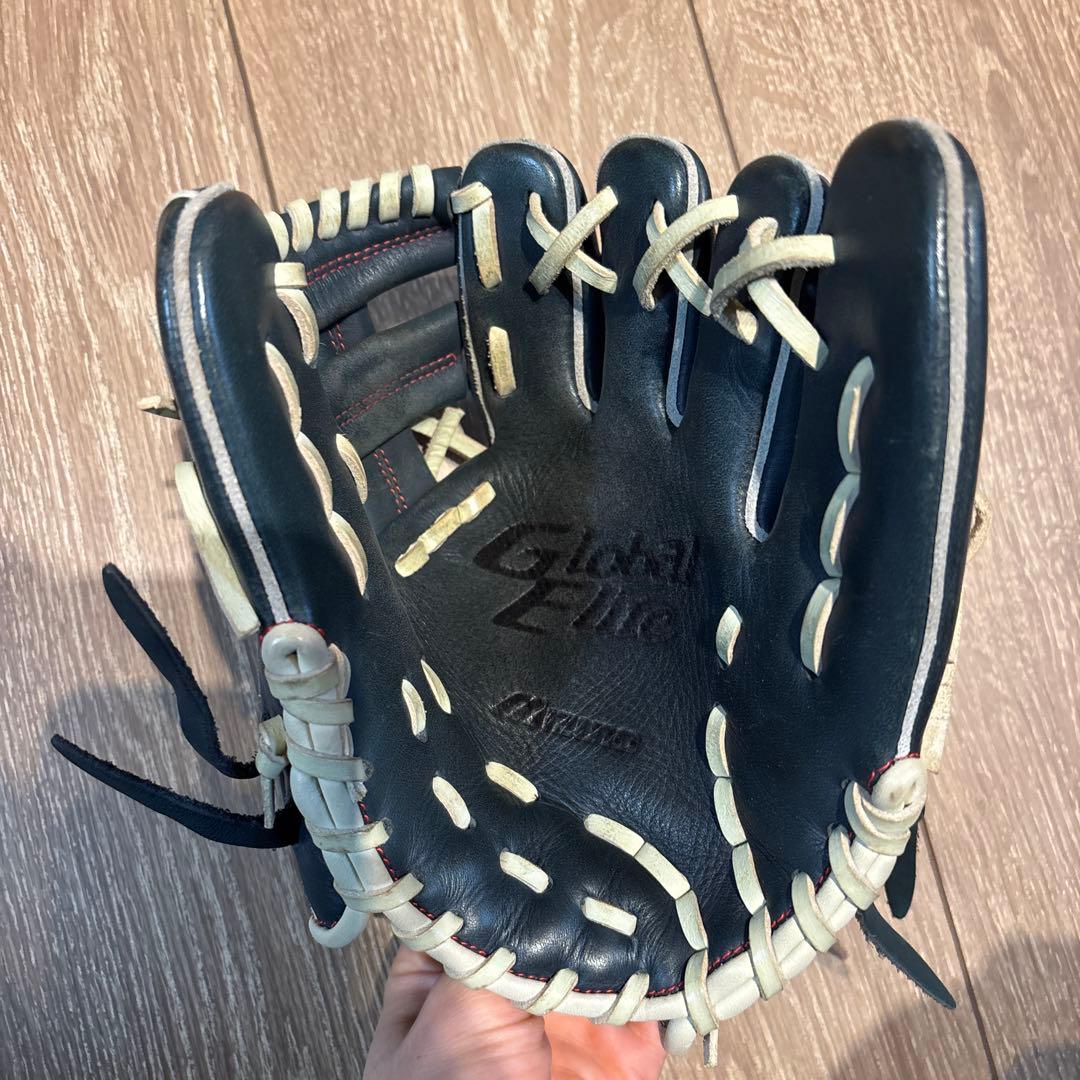 Mizuno Global Elite 野球グローブ トレーニング用グローブ