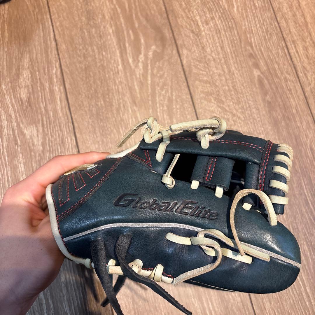 Mizuno Global Elite 野球グローブ トレーニング用グローブ
