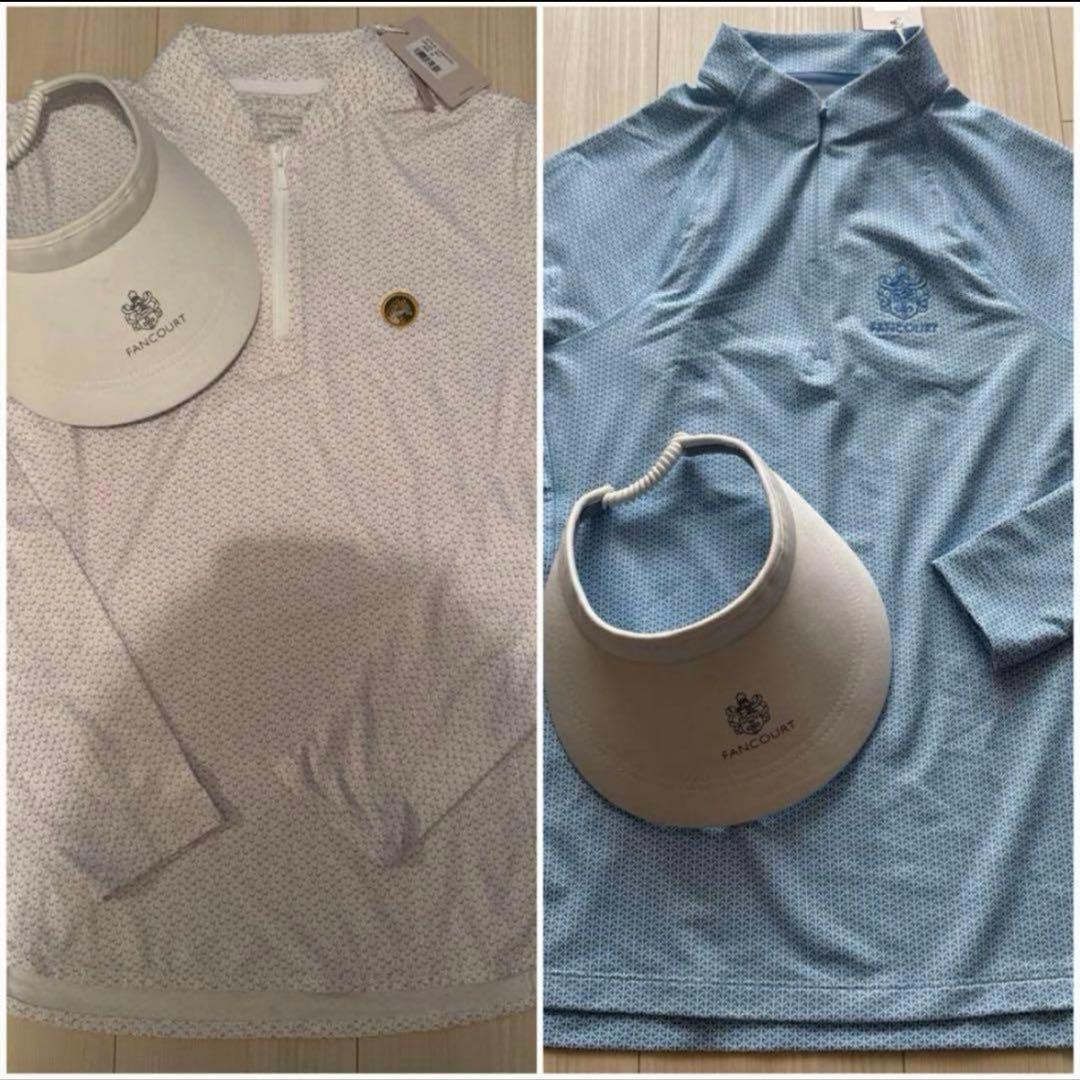 新品CPG Golfパンツ&ポロシャツ2点セット 定価28,600円