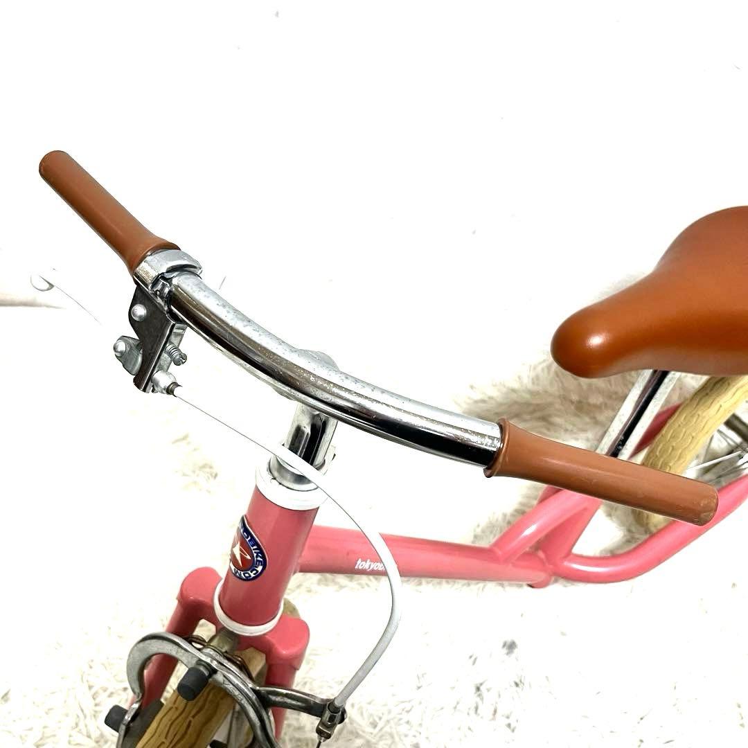 tokyobike paddle トーキョーバイク パドル キックバイク 12