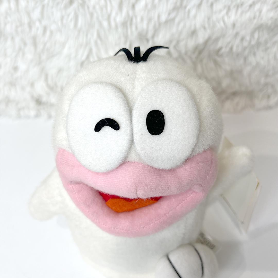 廃盤 激レア オバケのQ太郎 ぬいぐるみ Sサイズ ジュンプランニング製 昭和