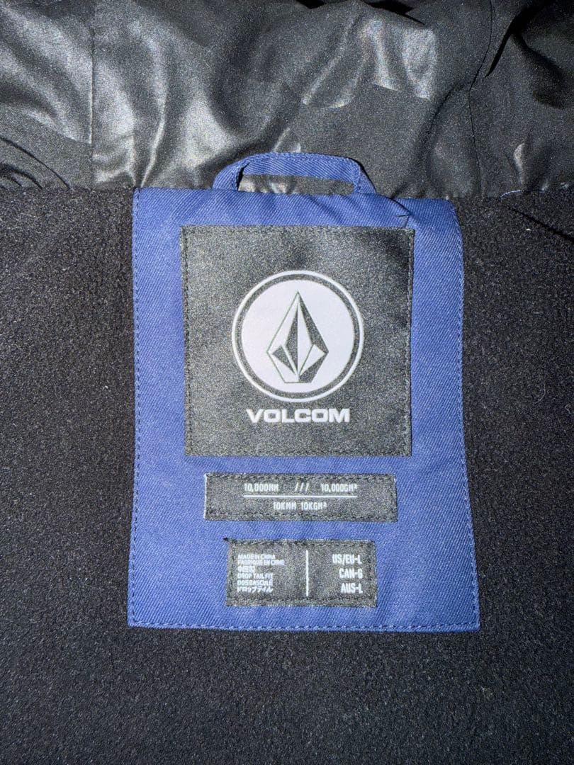 VOLCOM スノボーウェア