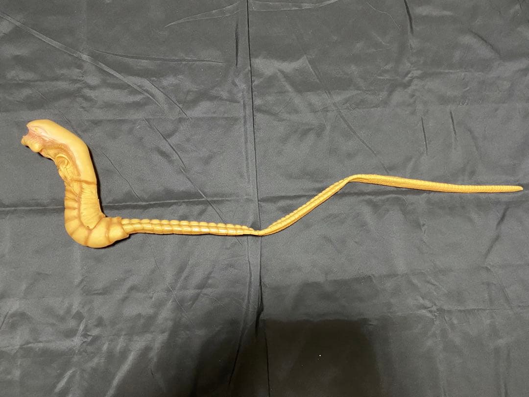 エイリアン チェストバスター 1/1 ソフビ ツクダホビー