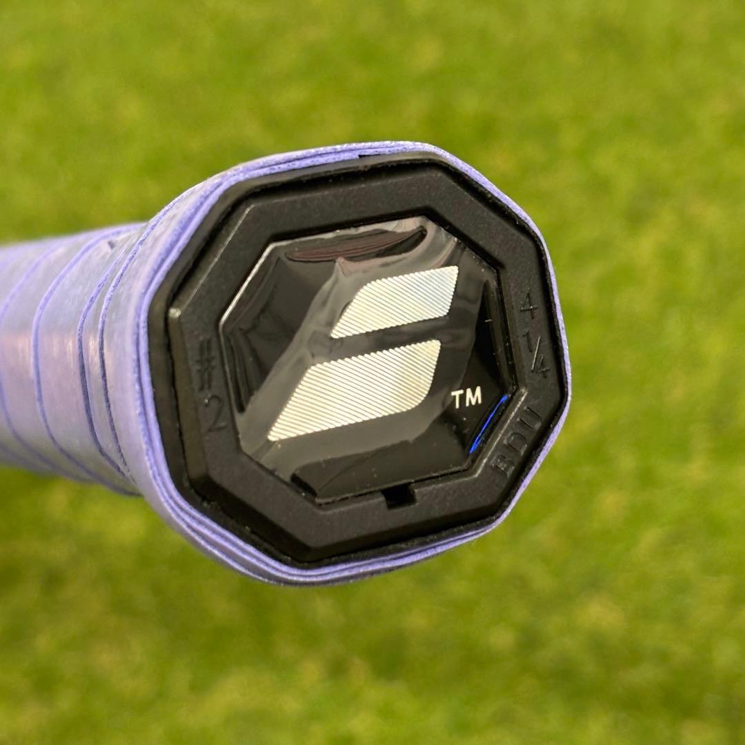 【即日発送 極美品】BabolaT ピュアストライク18/20 2024 G2