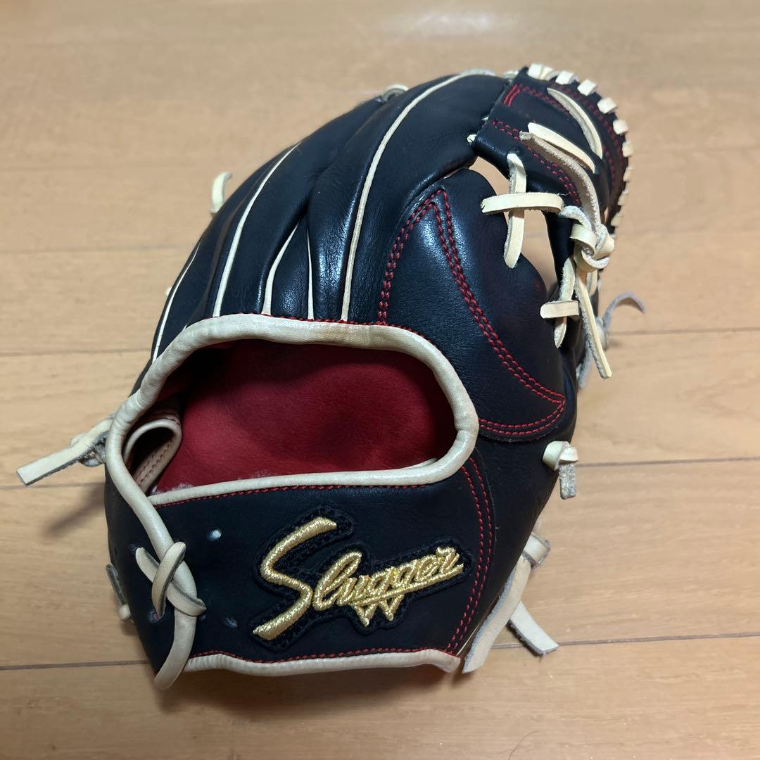 久保田スラッガー 軟式オーダーグラブ　内野手用　KSN-21PS