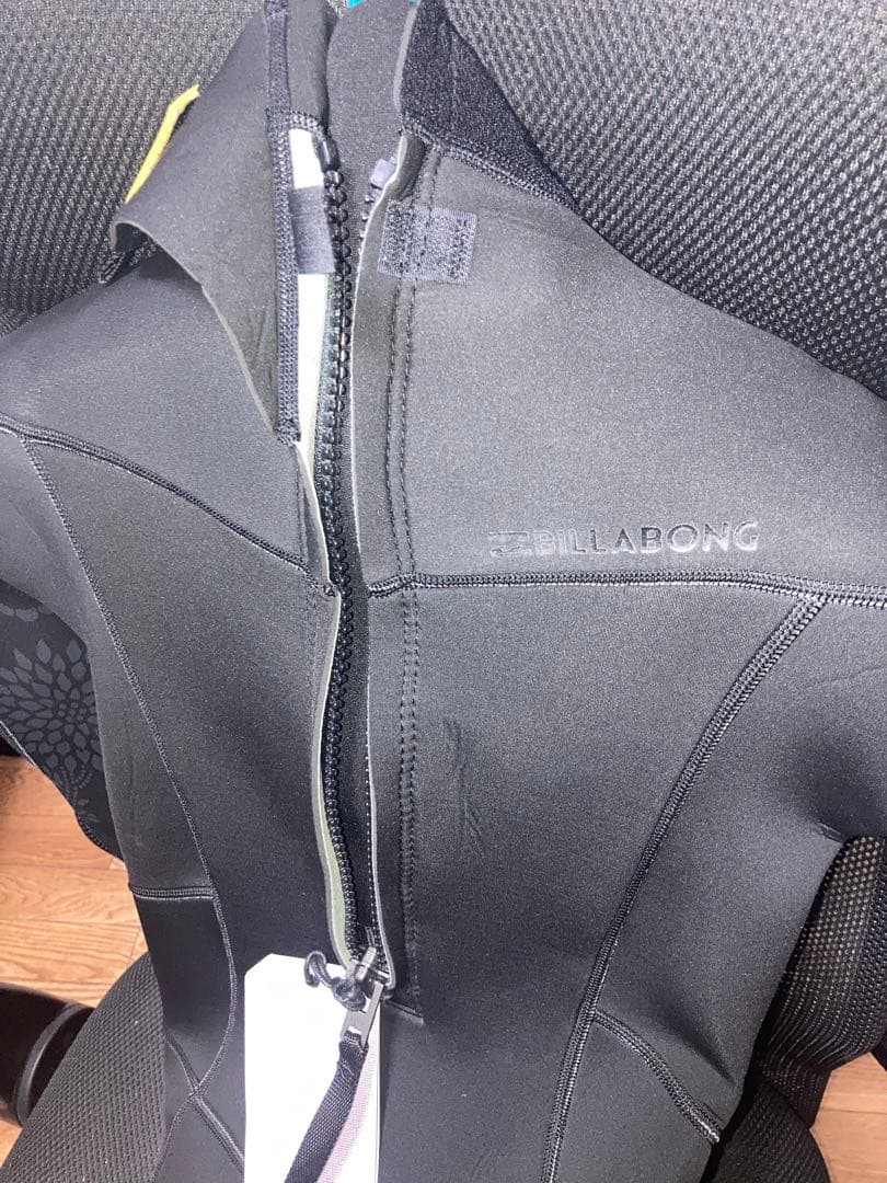 BILLABONG ⭐️【未使用品】レディースBZ SYNERGY FLフルスーツ