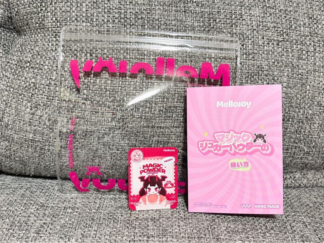Mellojoy メロジョイ いちごショートケーキ ホール 未開封