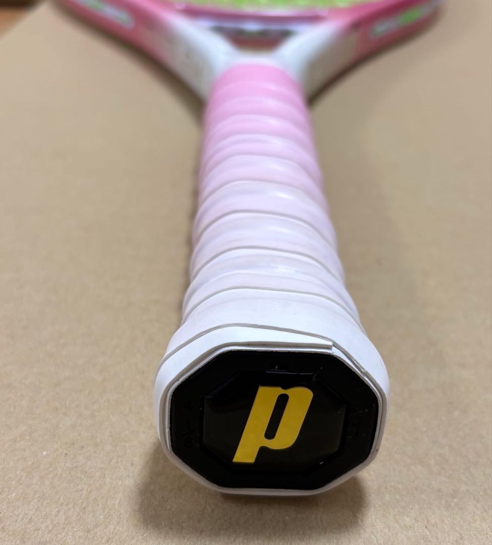 プリンス(Prince) 2026 エンブレム120 サクラ　【超美品】　G1