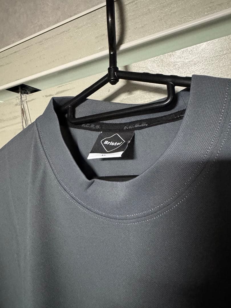 FCRB MADNESS GRAY GAME SHIRTS SETUP XL美品