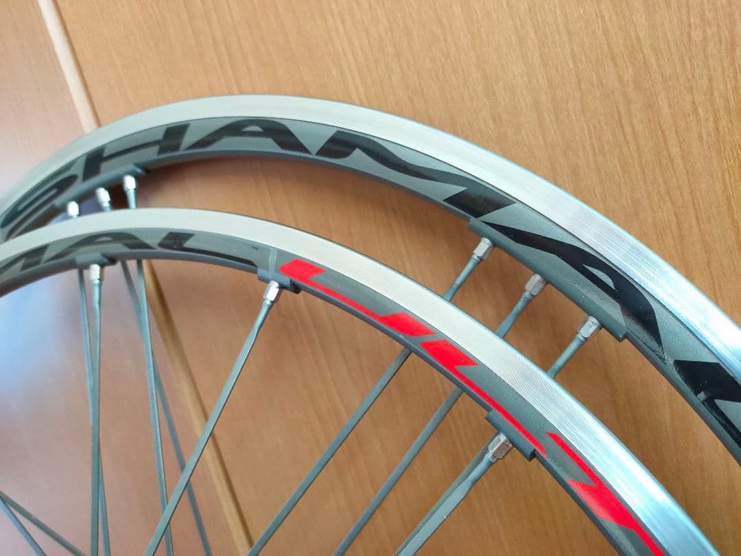 低走行！貴重 Campagnolo Shamal シャマル ウルトラ シマノ