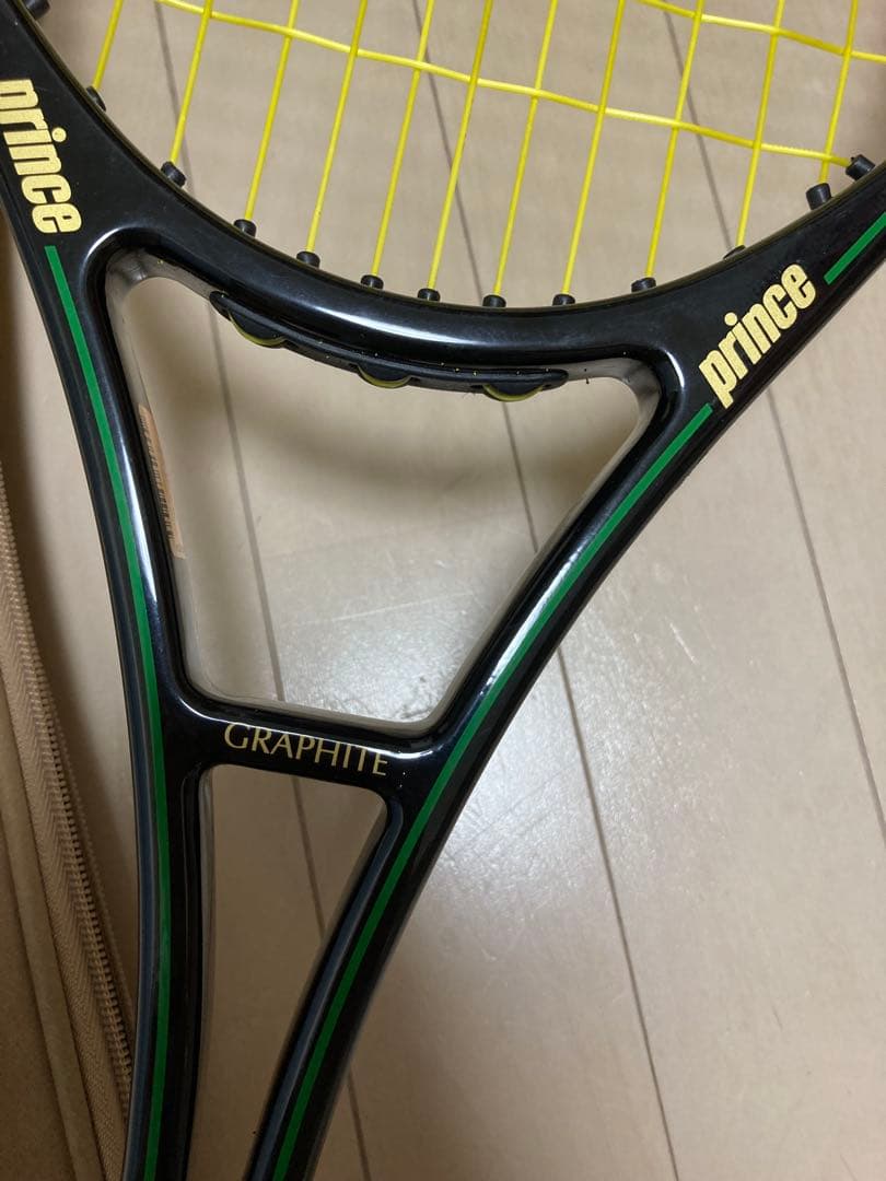 Prince Graphite midplusラケット