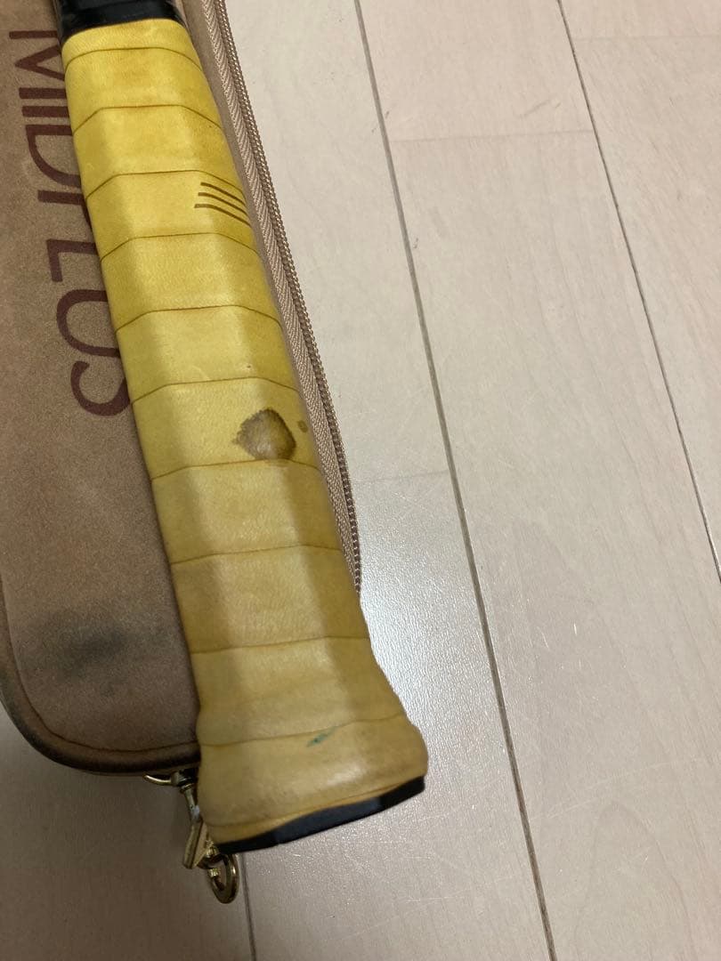 Prince Graphite midplusラケット