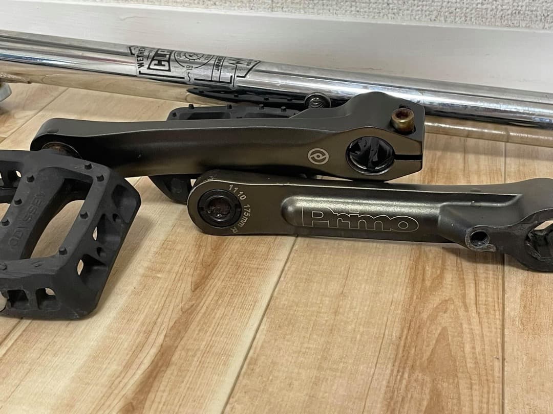 自転車本体 BMX - WeThePeople / Saltplus/ Primo etc.