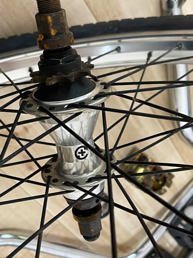 自転車本体 BMX - WeThePeople / Saltplus/ Primo etc.