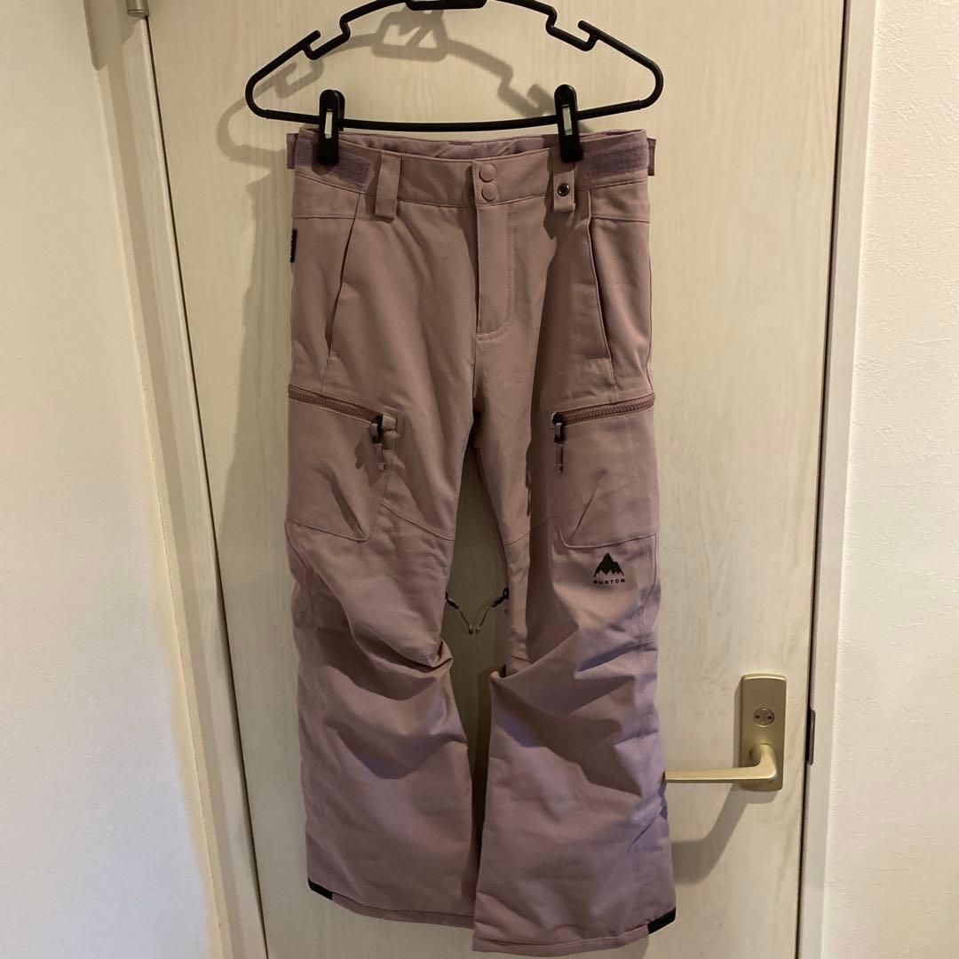 【140cm相当】BURTON キッズ スノーボード ウエア 上下