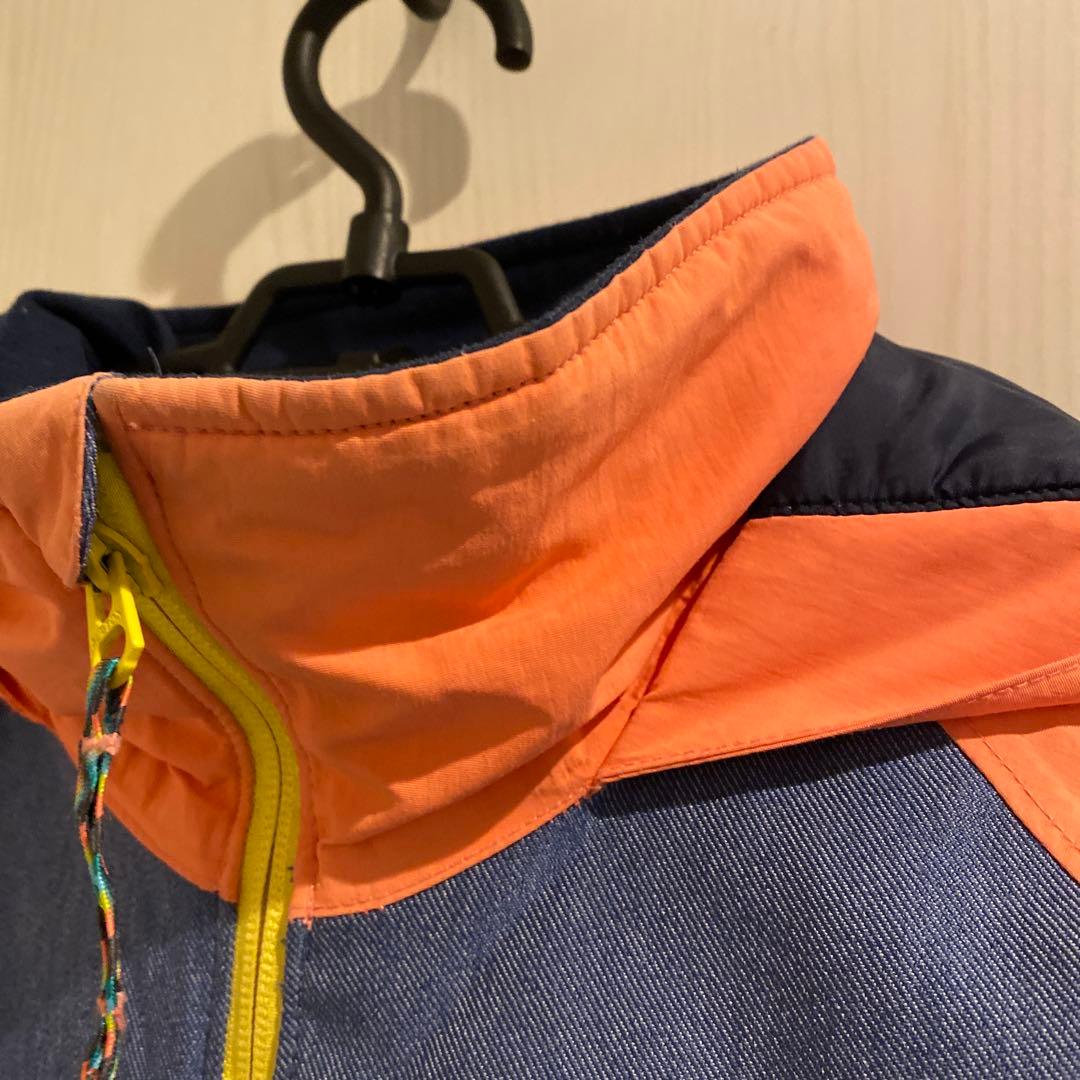 【140cm相当】BURTON キッズ スノーボード ウエア 上下