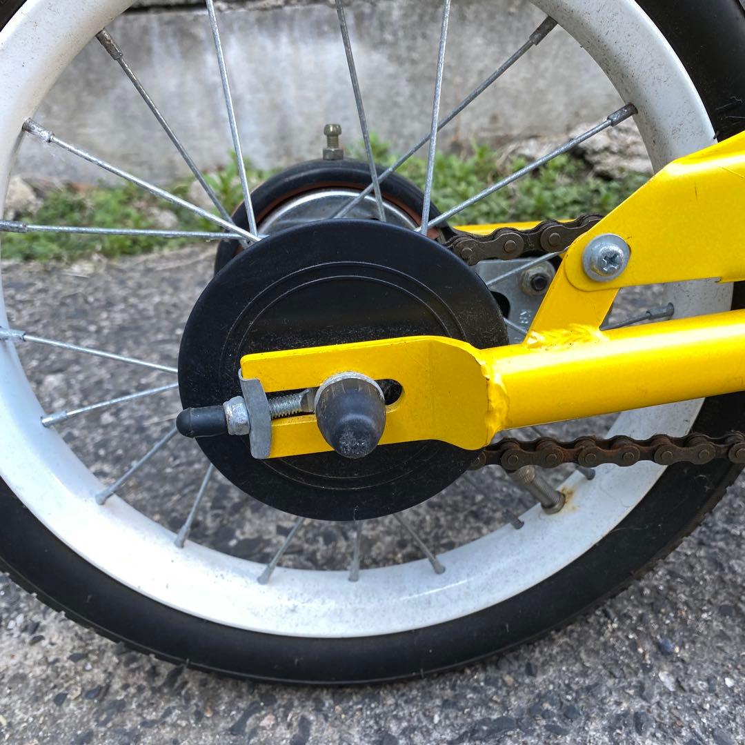 people ケッターサイクル　14インチ　ユーズド品