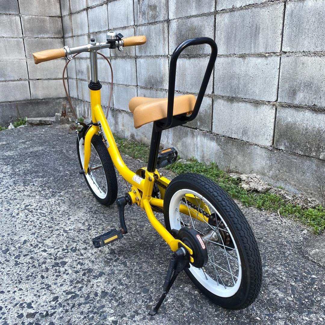 people ケッターサイクル　14インチ　ユーズド品