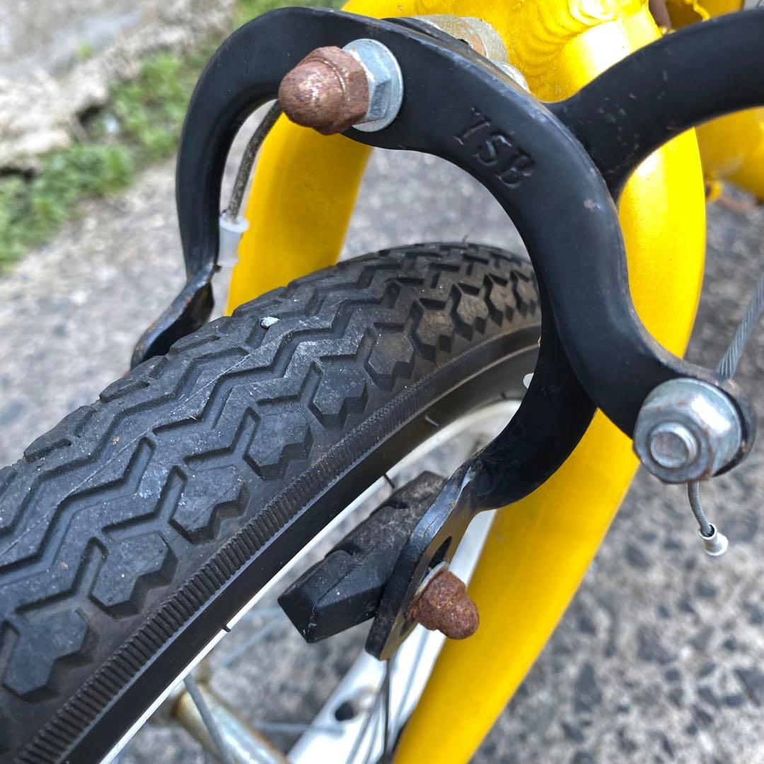 people ケッターサイクル　14インチ　ユーズド品