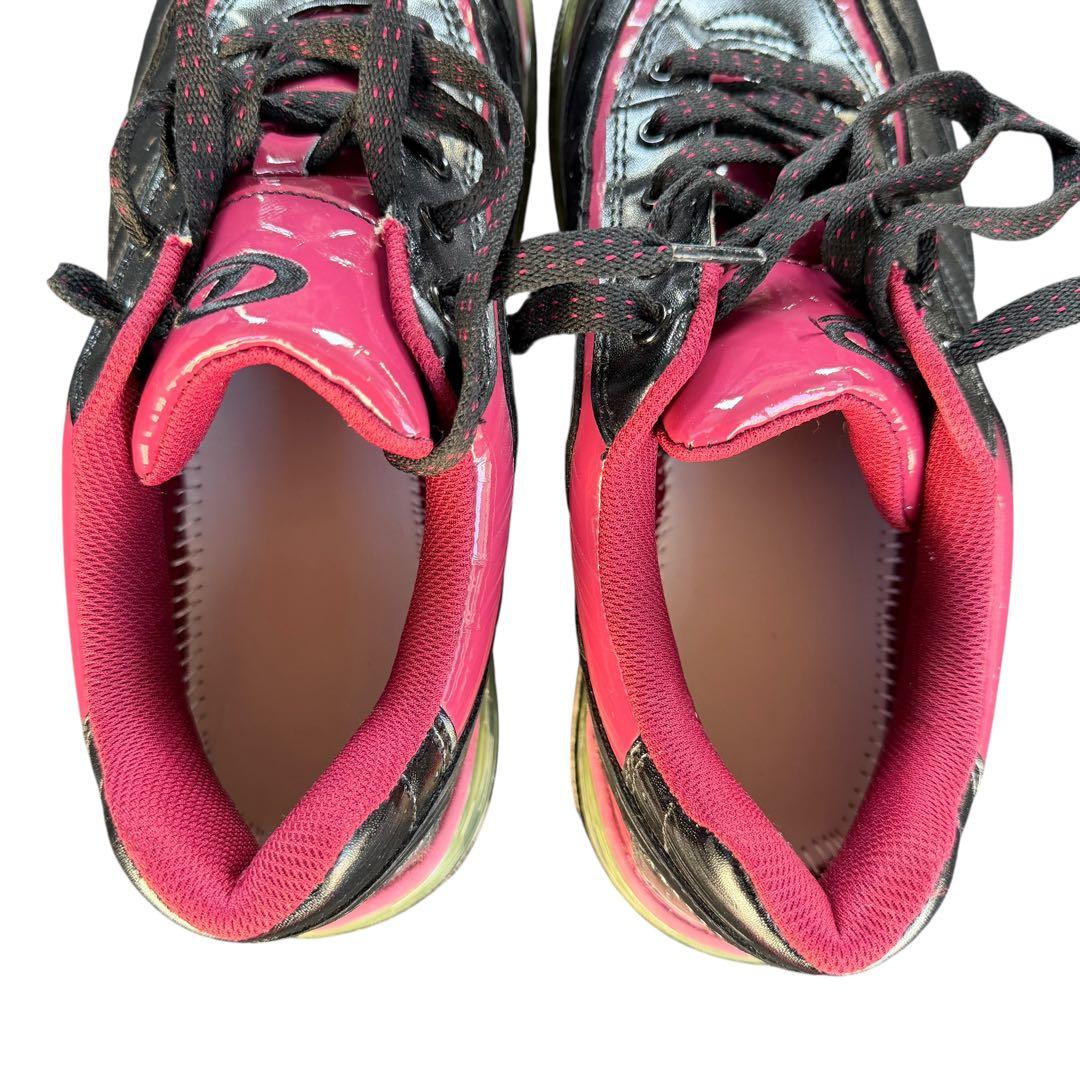 【美品】Dexter DS180 ボウリングシューズ 26.5cm レッド