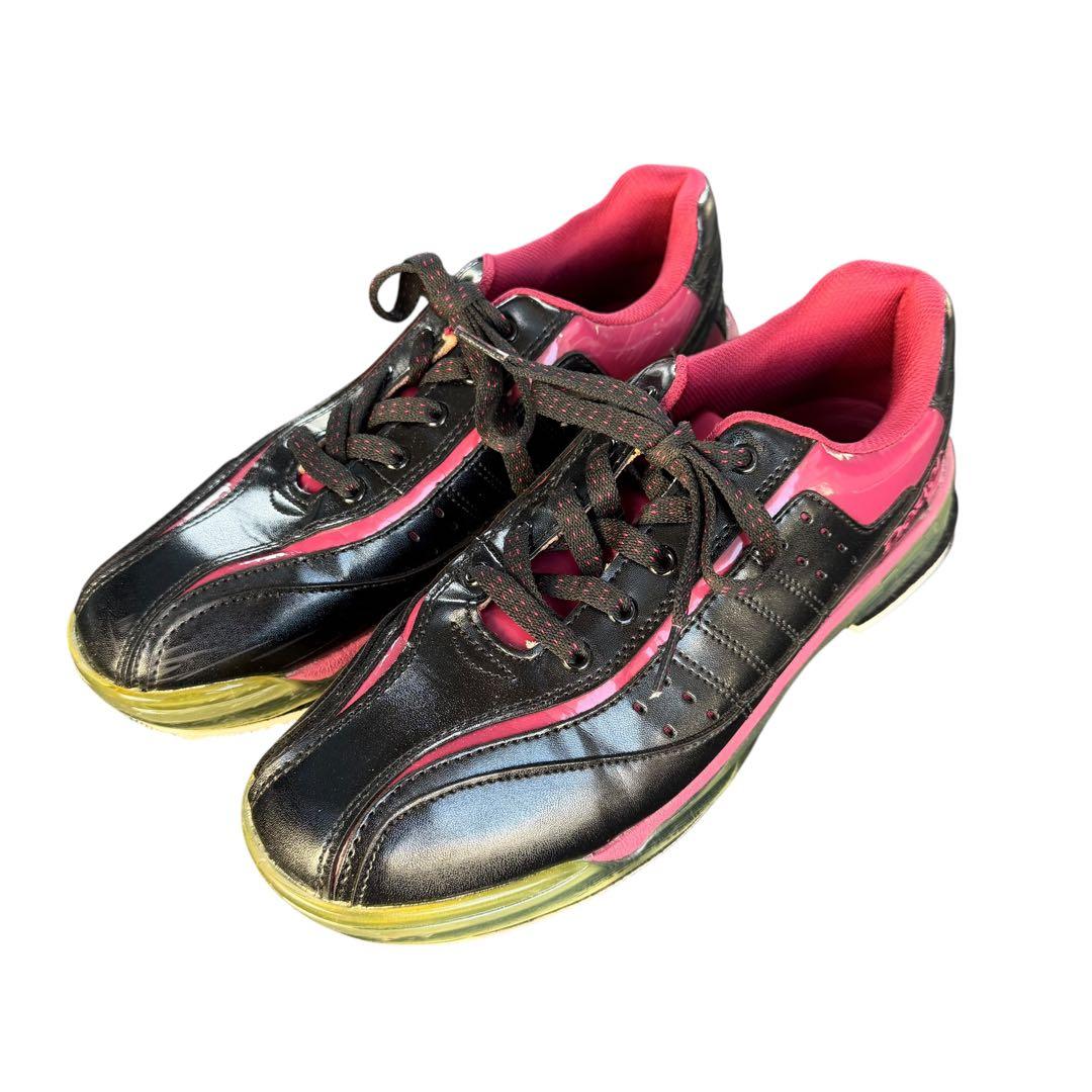 【美品】Dexter DS180 ボウリングシューズ 26.5cm レッド