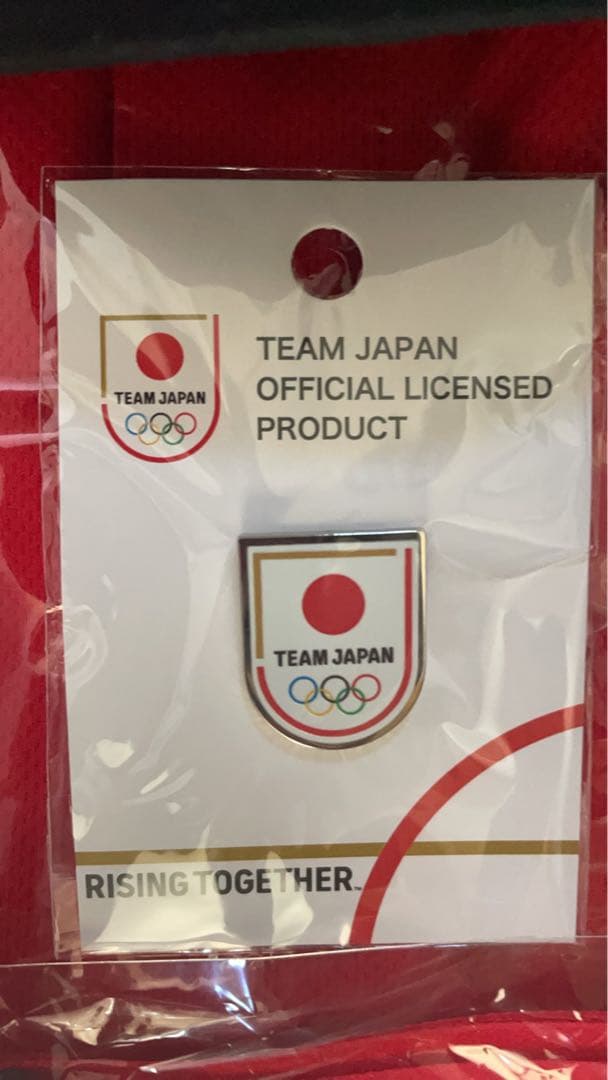 TEAM JAPAN チームジャパンオリンピック公式商品9点冬季オリンピック応援