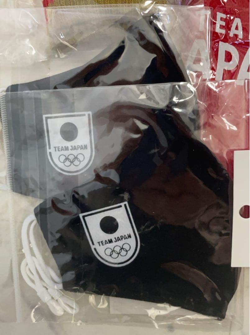 TEAM JAPAN チームジャパンオリンピック公式商品9点冬季オリンピック応援