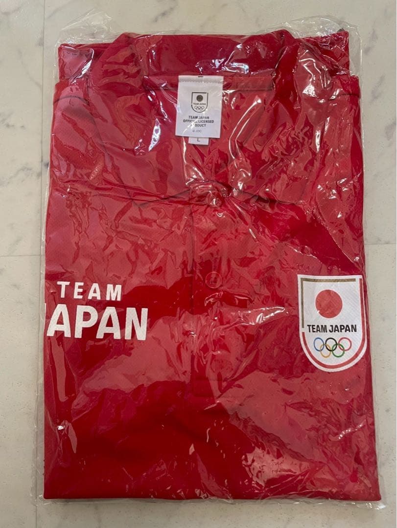 TEAM JAPAN チームジャパンオリンピック公式商品9点冬季オリンピック応援
