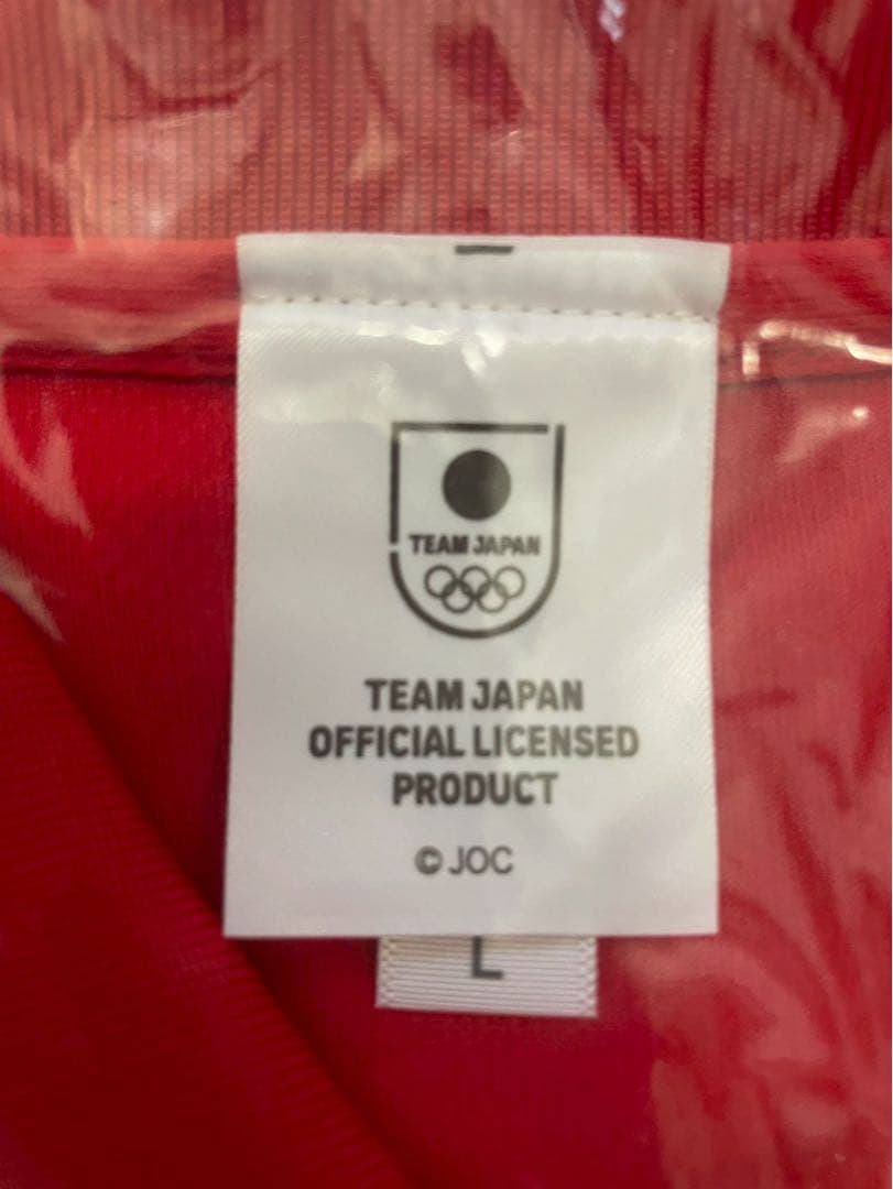 TEAM JAPAN チームジャパンオリンピック公式商品9点冬季オリンピック応援