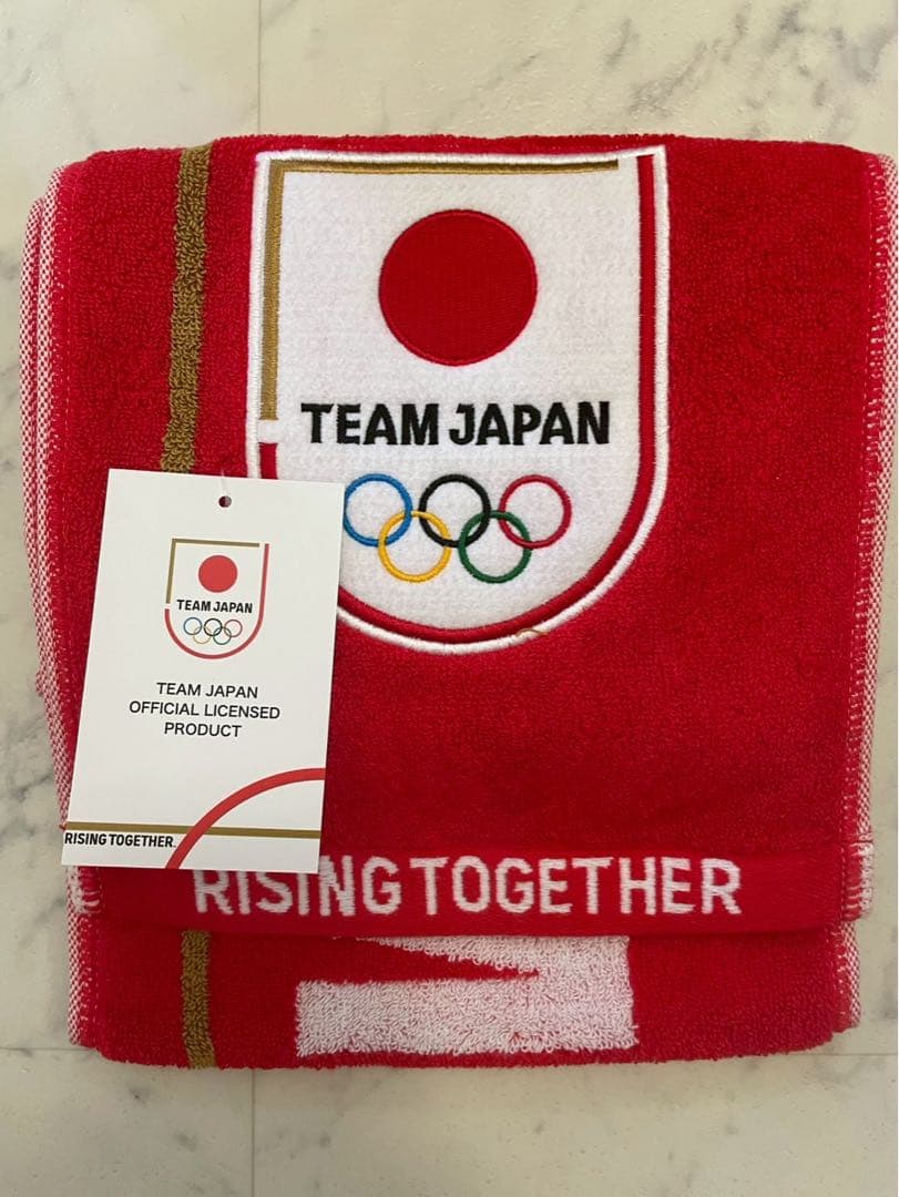 TEAM JAPAN チームジャパンオリンピック公式商品9点冬季オリンピック応援