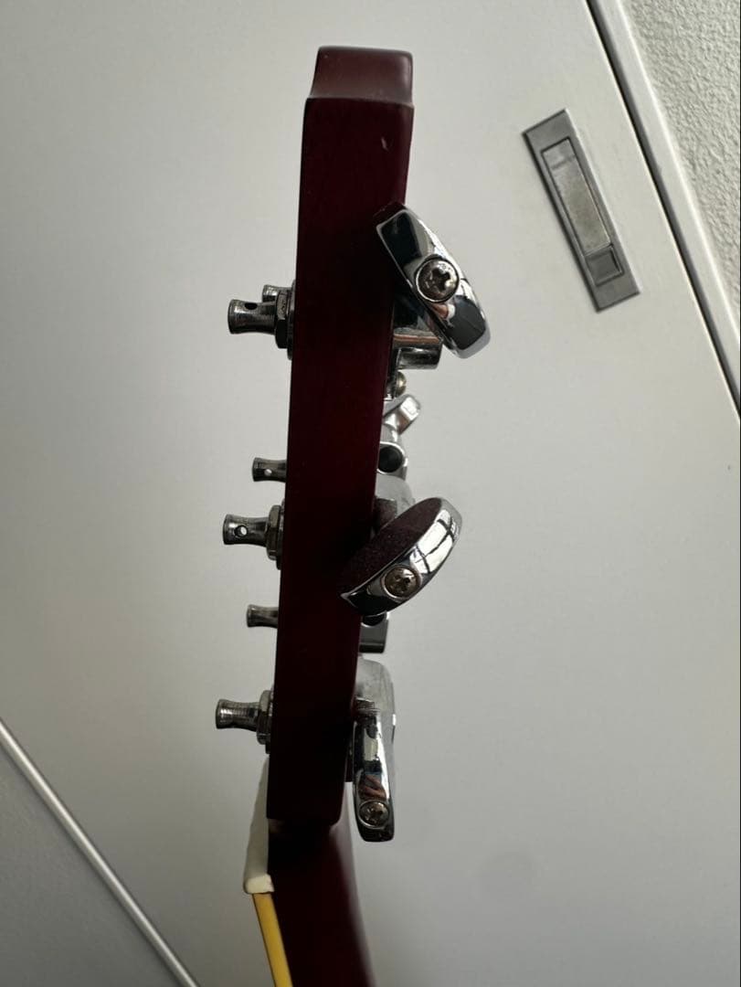Yamaha アコースティックギター ワインレッド