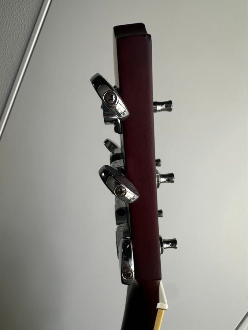 Yamaha アコースティックギター ワインレッド