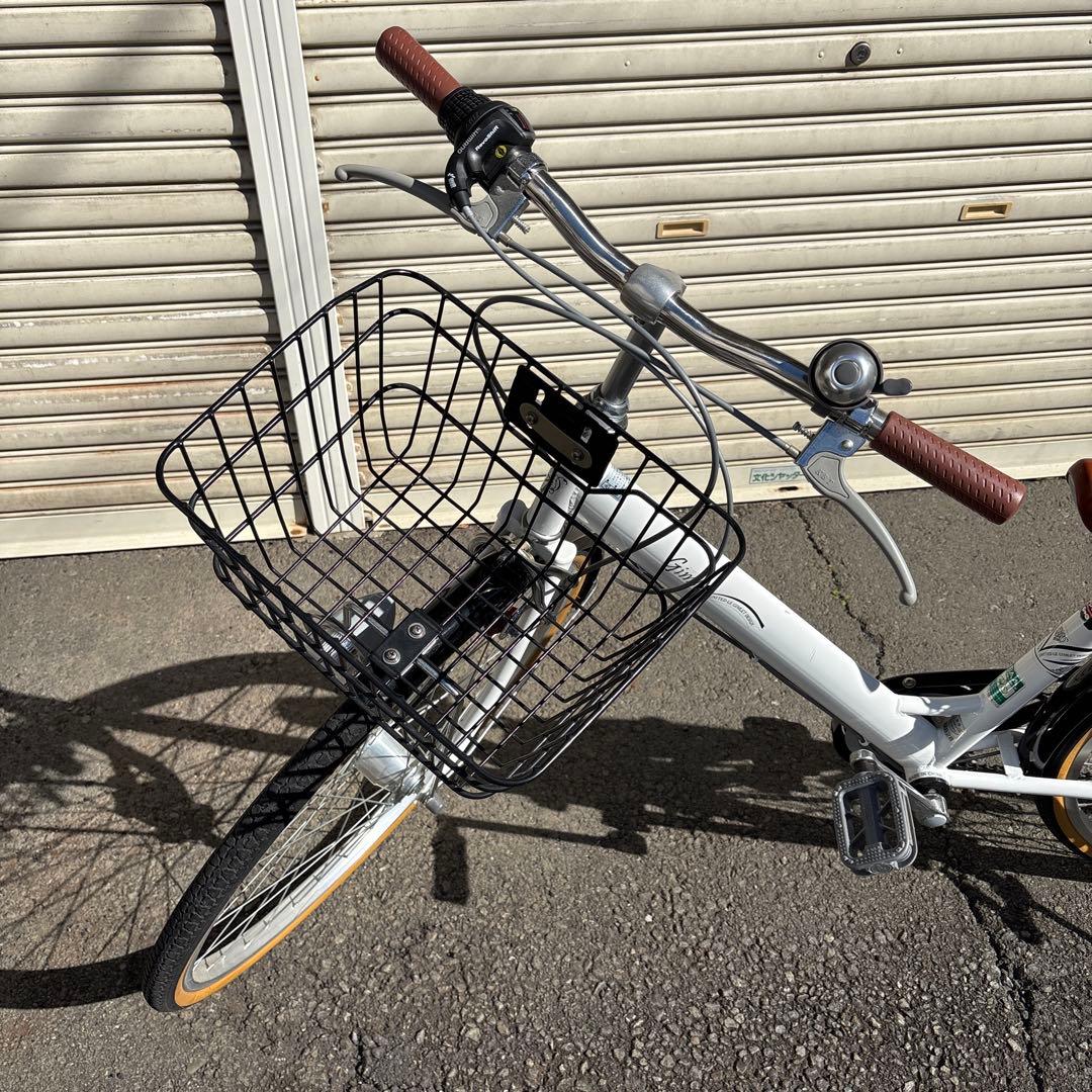 自転車　サカモトテクノ　 ギムレット266HD 26インチ