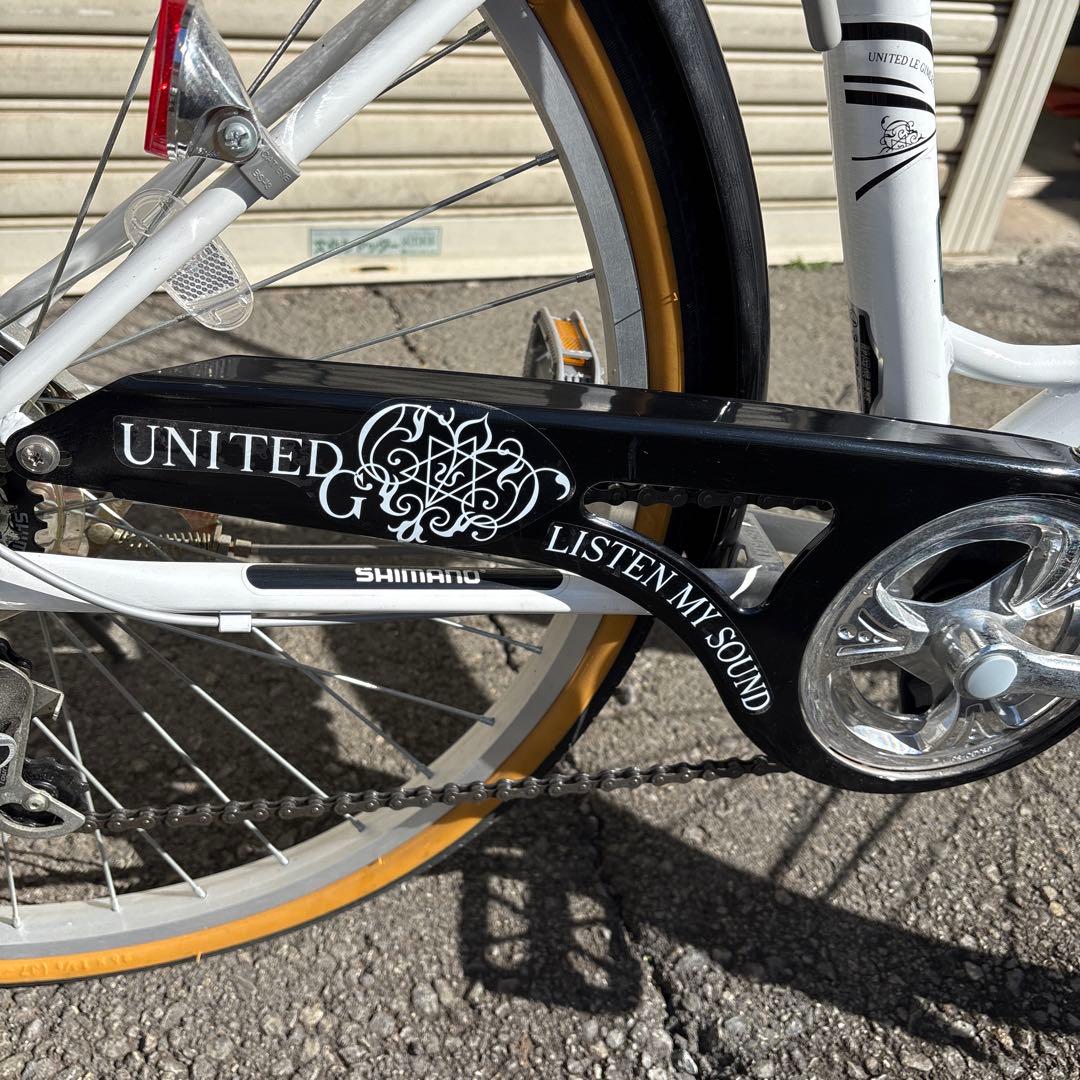 自転車　サカモトテクノ　 ギムレット266HD 26インチ