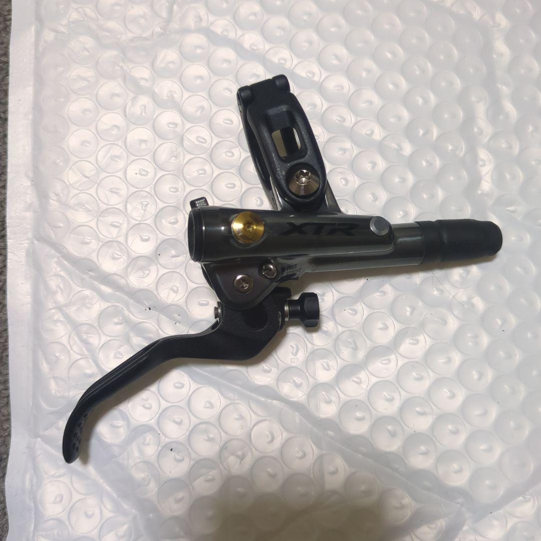 シマノ　XTR BL-M9120 油圧ブレーキレバー左右セット