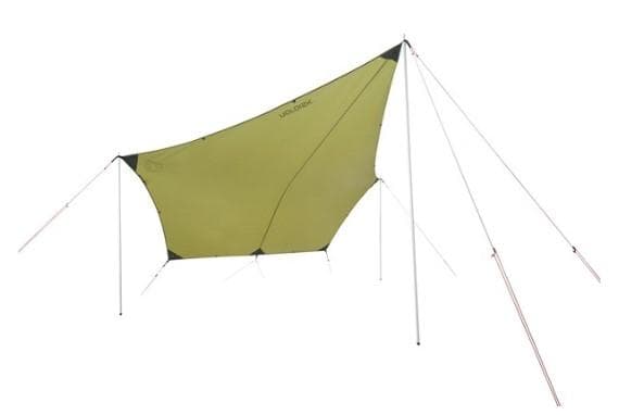 【新品・未使用】ノルディスク タープVossDiamond PU Tarp