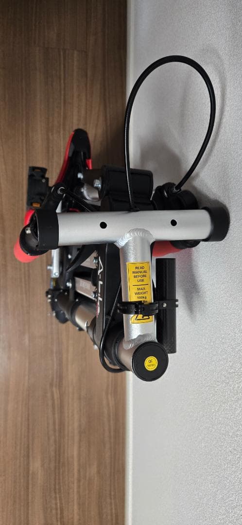 A-bike neo 正規品　折りたたみ自転車