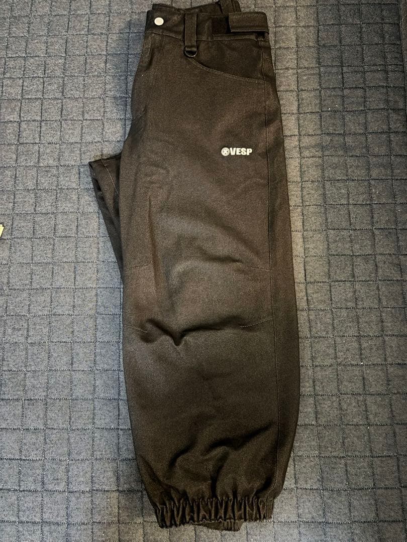 VESP ベスプ デニムワイドジョガーパンツ VPMP1062 25-26