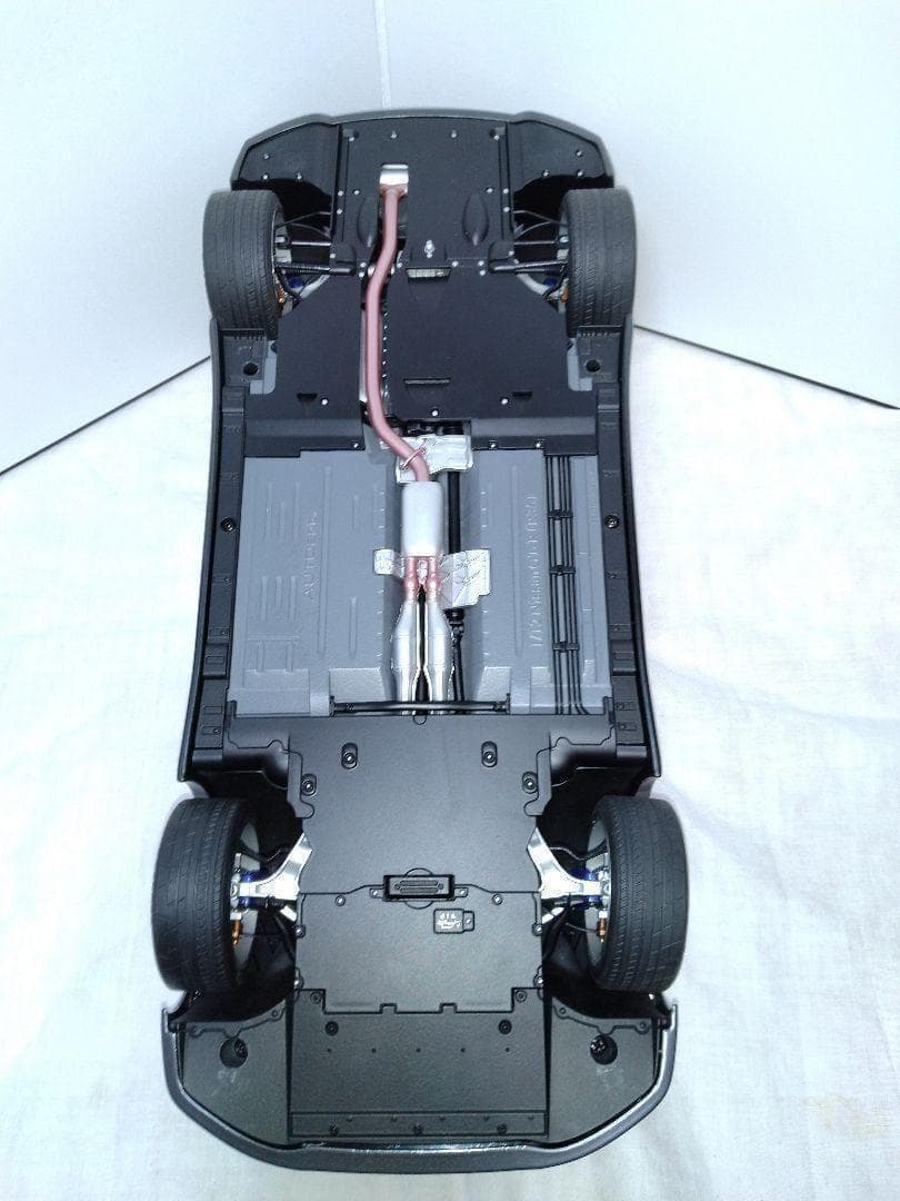 50　オートアート　1/12　GT-R R35　プレミアムエディション　黒