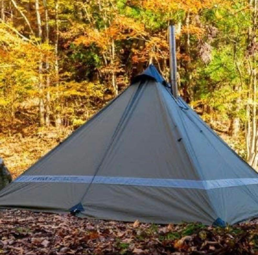 ✨最終値下早い者勝ち✨新品　YOKA TIPI（ヨカ ティピ）ワンポールテント