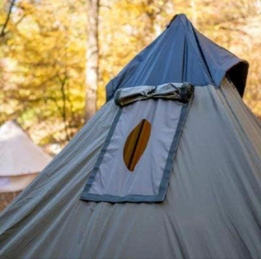 ✨最終値下早い者勝ち✨新品　YOKA TIPI（ヨカ ティピ）ワンポールテント