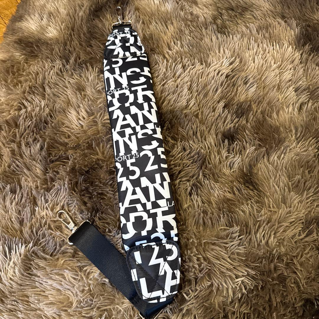 LANVIN SPORT キャディバッグ　ランバンスポール